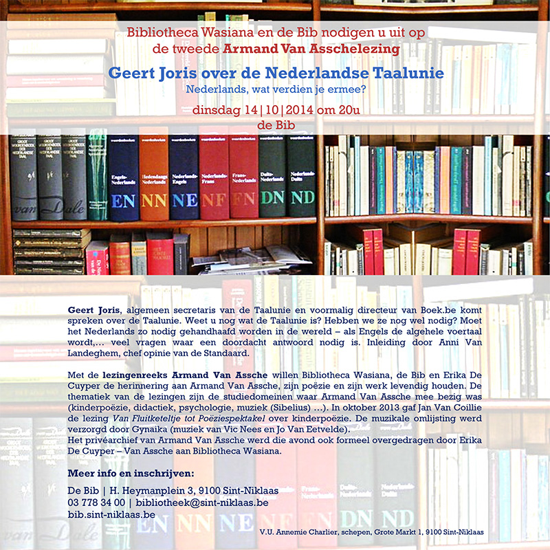lezing