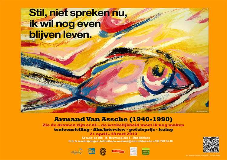  Hommage Armand Van Assche