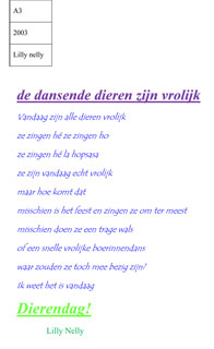 gedicht