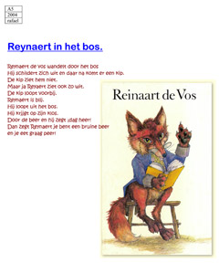 gedicht
