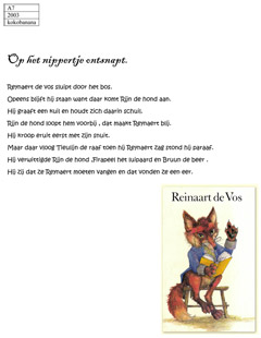 gedicht