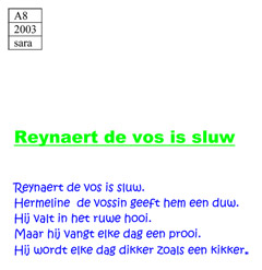 gedicht