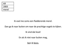 gedicht