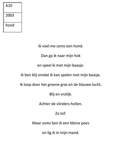 gedicht