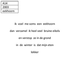 gedicht