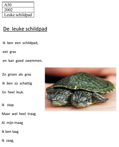 gedicht