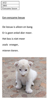 gedicht