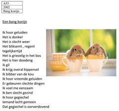 gedicht