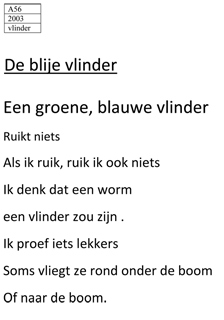 gedicht