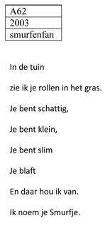gedicht