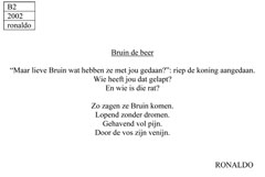 gedicht