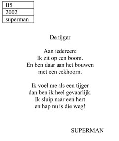 gedicht