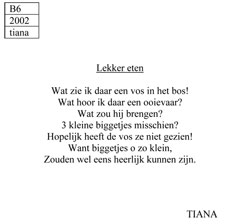 gedicht