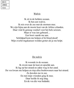 gedicht