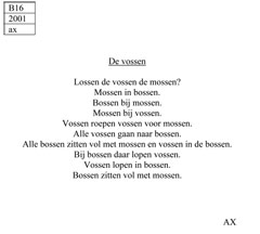 gedicht