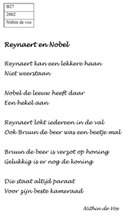 gedicht