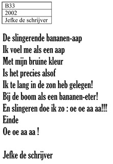 gedicht
