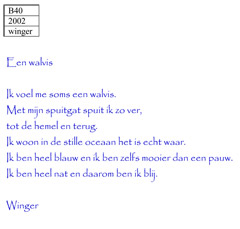 gedicht