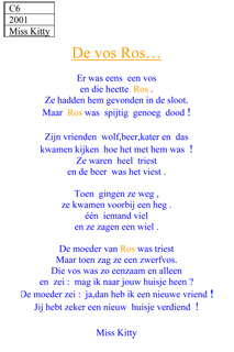 gedicht