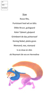 gedicht