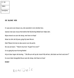 gedicht