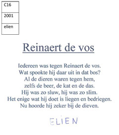 gedicht