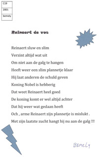 gedicht