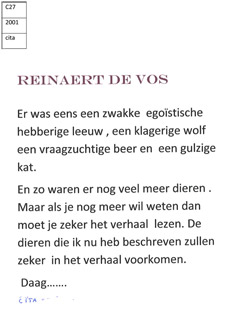 gedicht