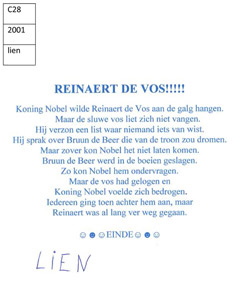 gedicht