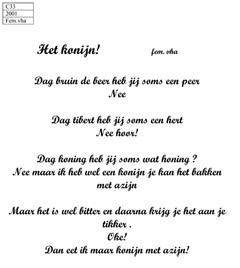 gedicht