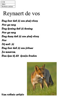 gedicht