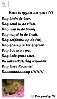 gedicht