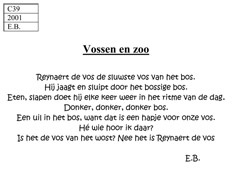 gedicht