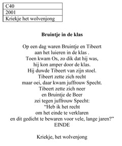 gedicht