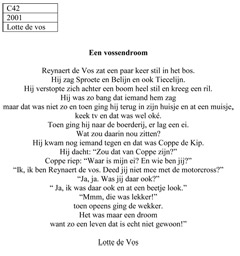 gedicht