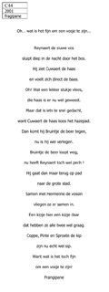 gedicht