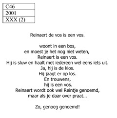gedicht