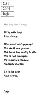 gedicht