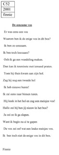 gedicht