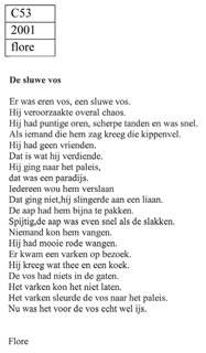gedicht
