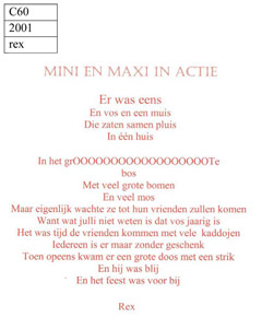 gedicht