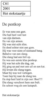 gedicht