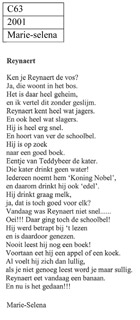 gedicht