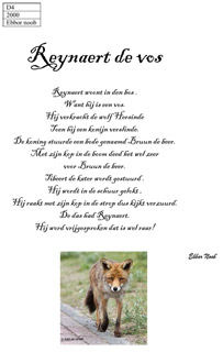 gedicht