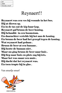 gedicht