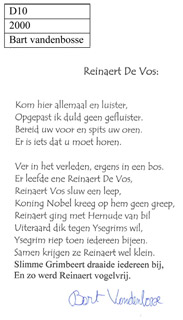 gedicht