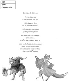 gedicht