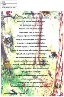 gedicht