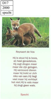 gedicht