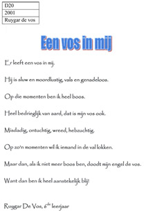 gedicht